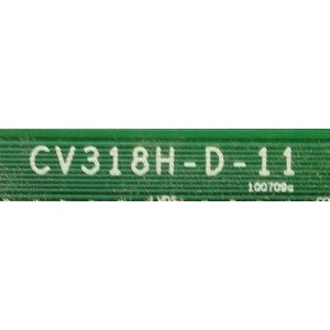 MAIN PARA TV APEX / NUMERO DE PARTE 1007H1397 / CV318H-D-11 / 1.367.01102 / 2010TFT-RX-018 / 20100806X000978 / MODELO LD4688